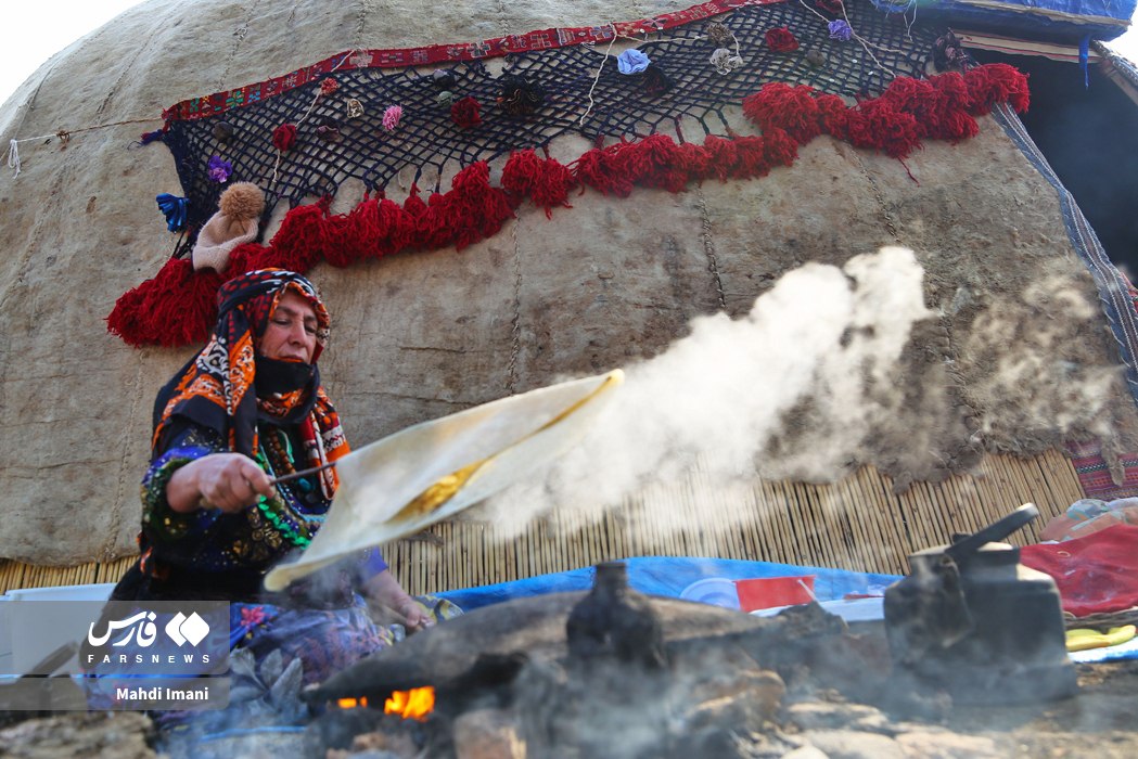 جشنواره ای با تاروپود عشق