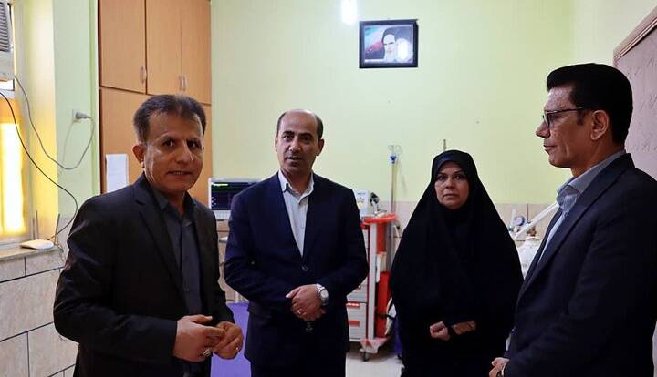 فرماندار دشتی: ارتقای رضایتمندی مردم ضروری است