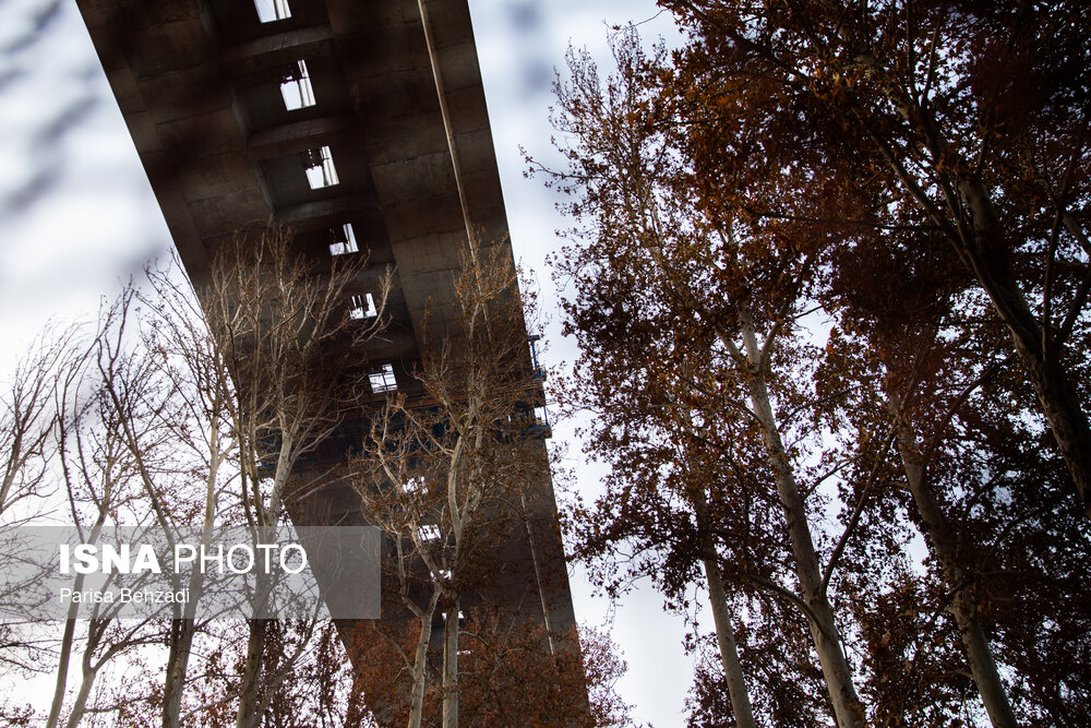 عکس/ بازدید وزیر راه و شهرسازی از کنارگذر آزادراه شمالی کرج