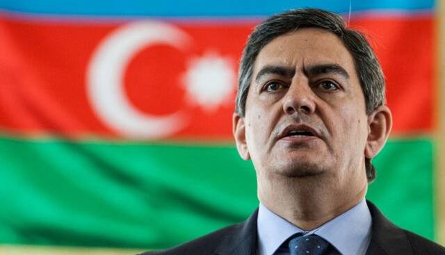 یورش پلیس جمهوری آذربایجان به خانه چهره مخالف علی‌اف