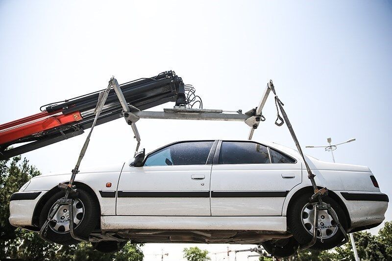 توقیف 3 دستگاه خودرو با ۴۳۰ میلیون خلافی در قزوین