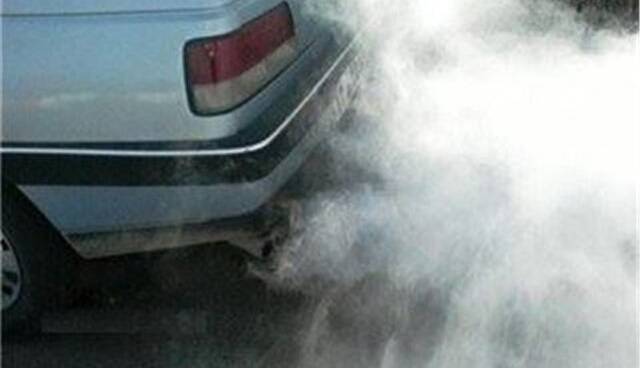 اعمال قانون ۵۸۰ هزار خودروی فاقد معاینه فنی