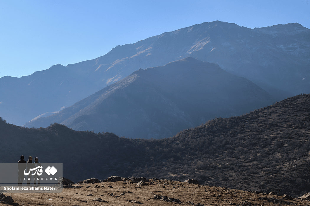 عکس/آرامش در "الیت"