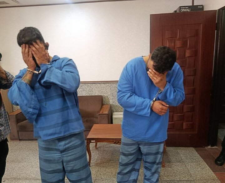 دعوای ارث و میراثی به «آدم‌ربایی» ختم شد؛ 2 برادر سنگدل دستگیر شدند