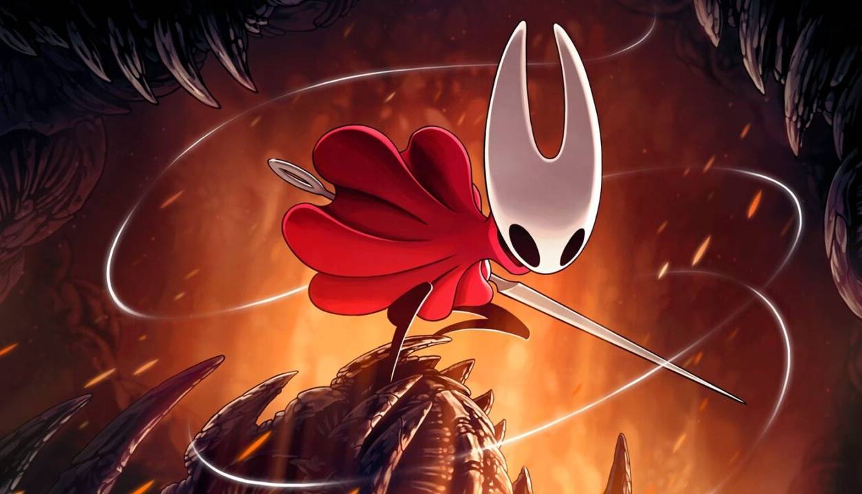 سازندگان Hollow Knight در مراسم TGA شرکت نمی‌کنند!