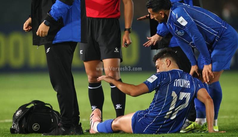 شوک بزرگ به استقلال؛ غیبت دو ستاره در دربی