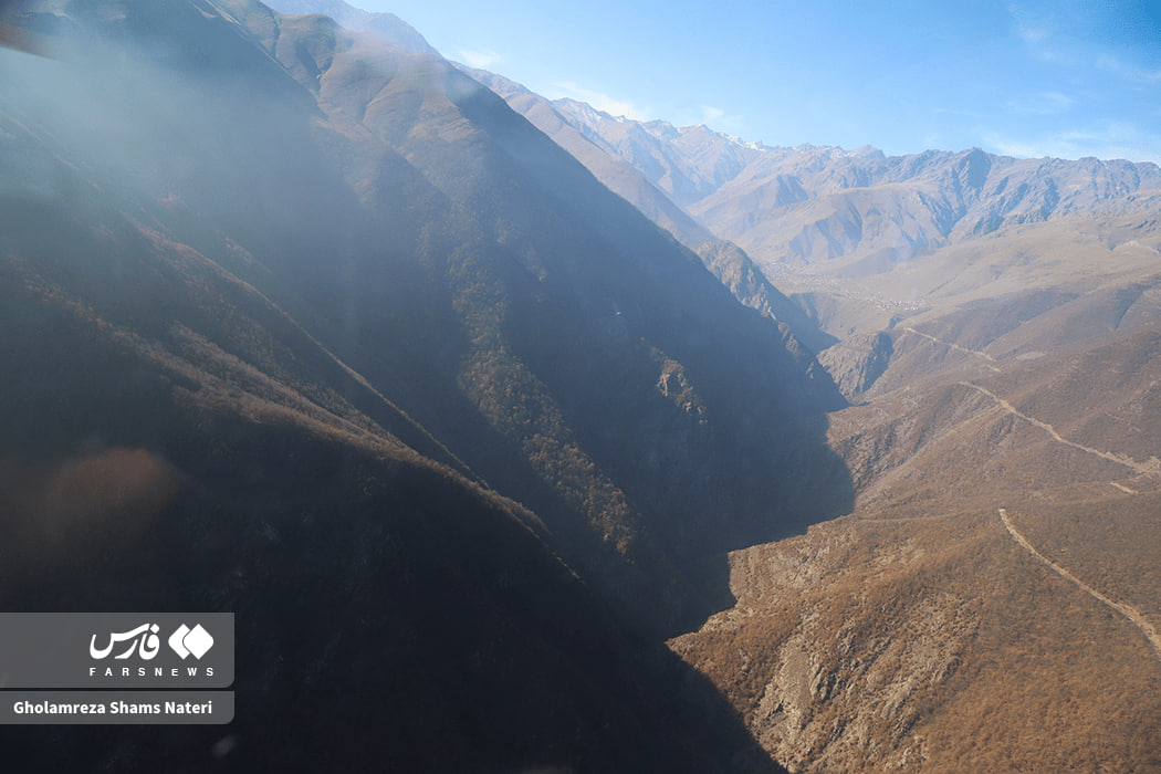 عکس/آرامش در "الیت"