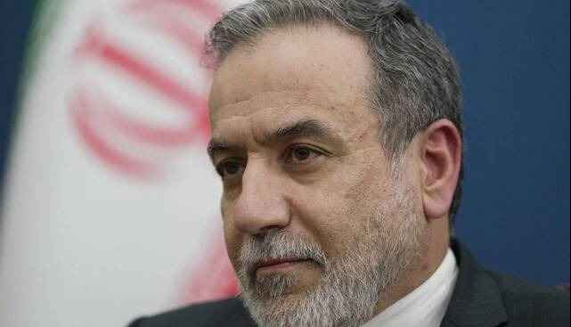 پیام تسلیت عراقچی به همتای سریلانکایی