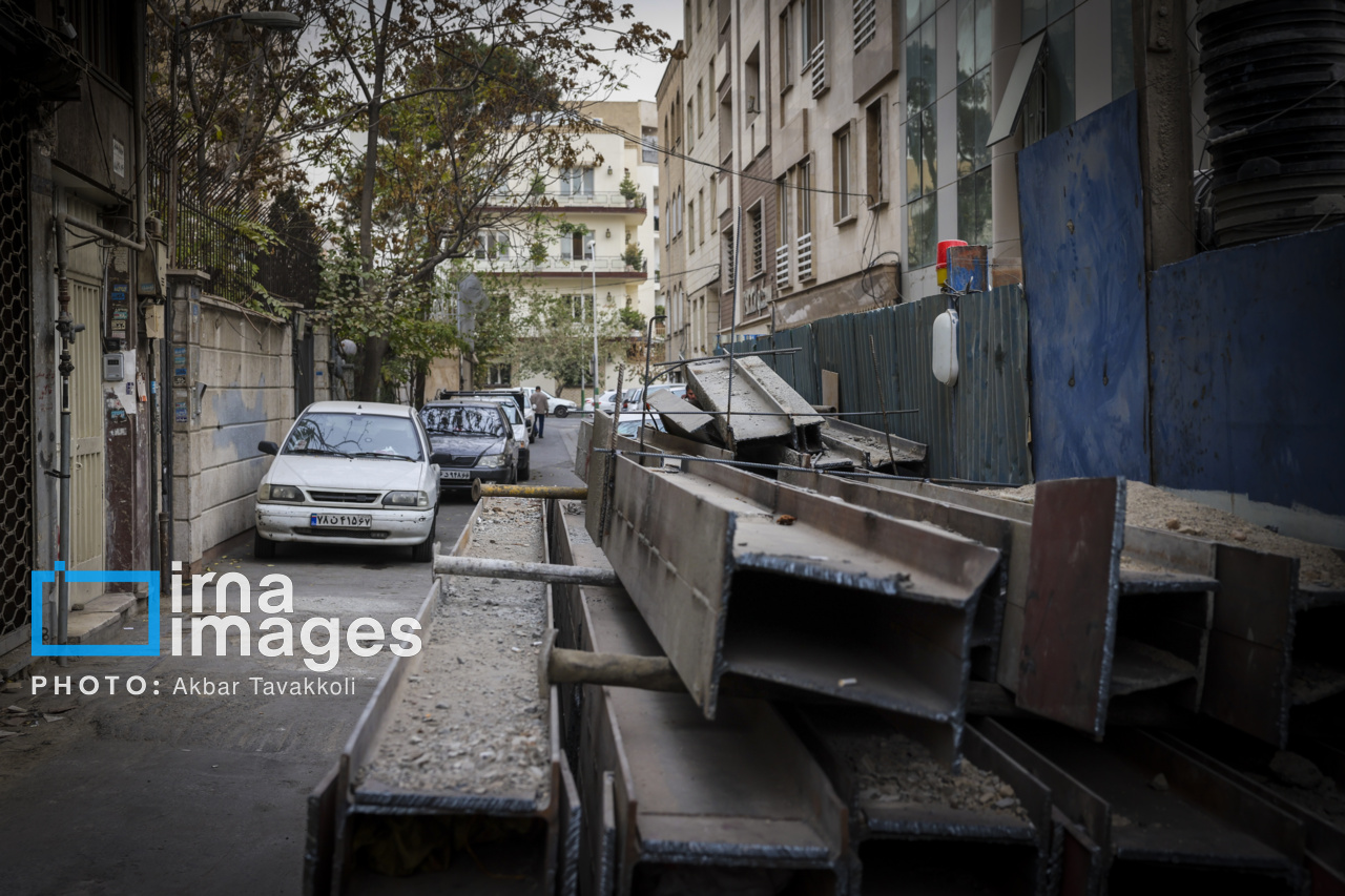 تهران؛ شهر رانندگان متخلف یا مجبور؟