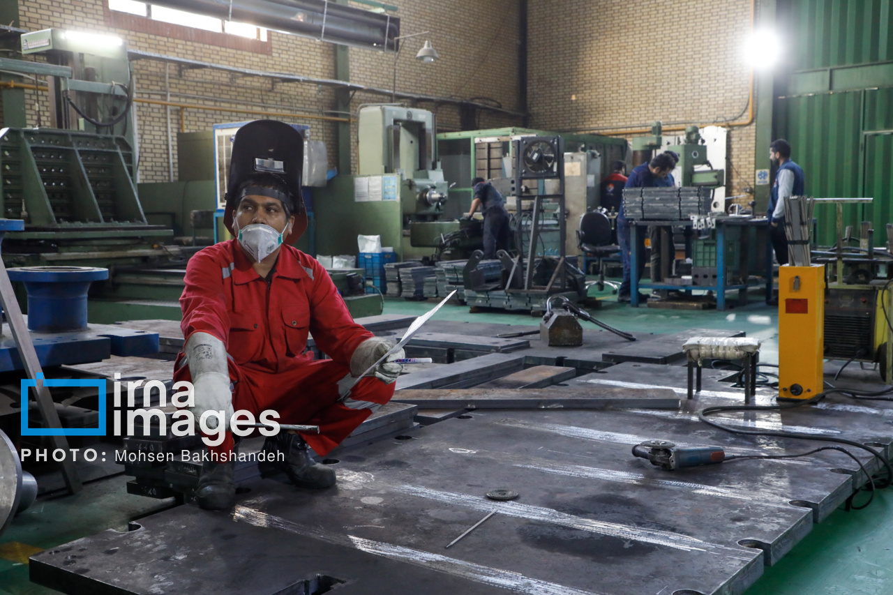 بازدید معاون علمی و فناوری رییس‌جمهور از پارک علم و فناوری خراسان رضوی