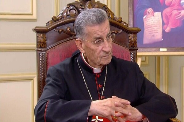 سر اسقف اعظم مارونیهای لبنان: اسرائیل تمام لبنان را می خواهد