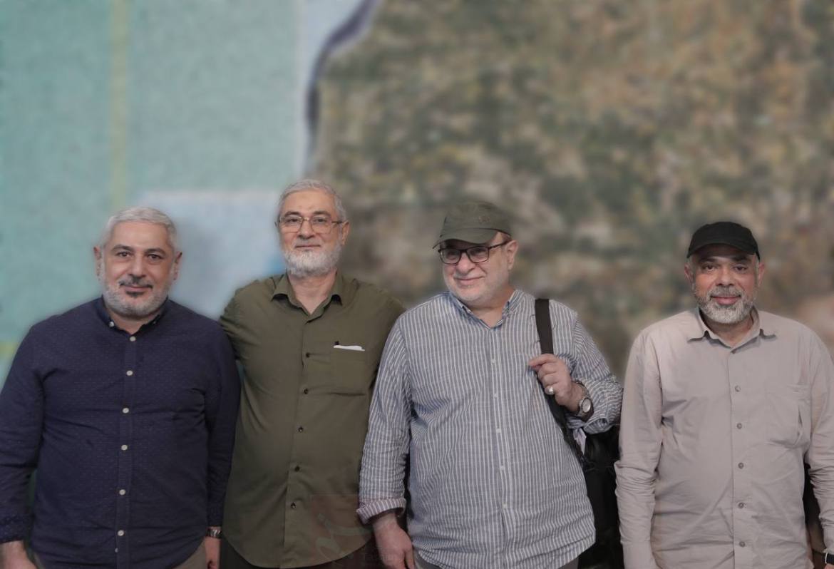عکس/ تصویری از فرماندهان شهید حزب‌الله