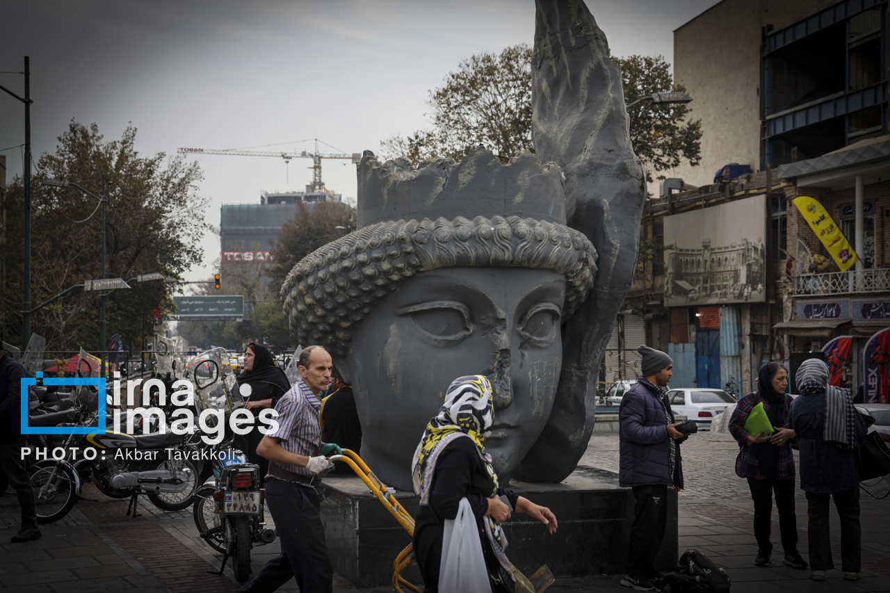 تهران؛ شهر رانندگان متخلف یا مجبور؟