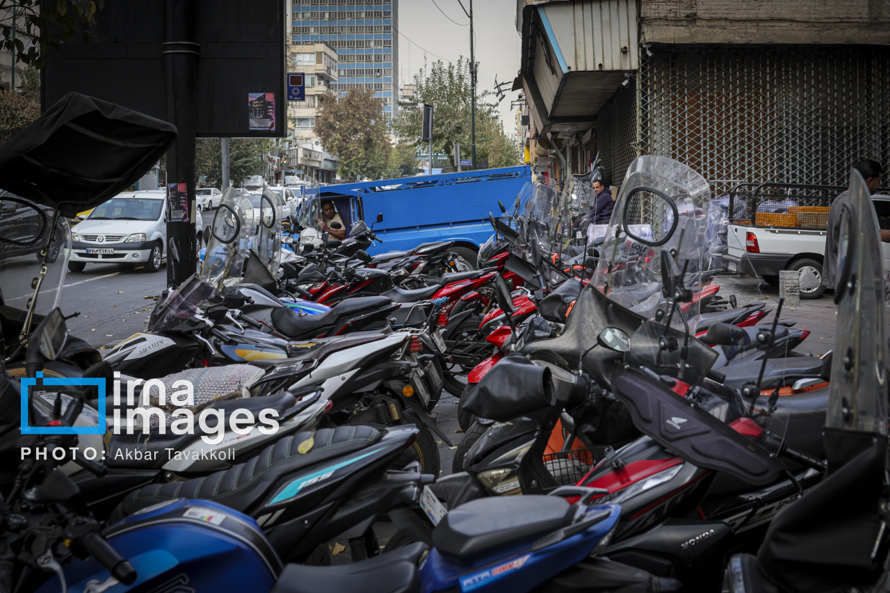 تهران؛ شهر رانندگان متخلف یا مجبور؟