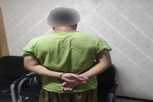 دستگیری پزشک قلابی در روستای جمیدر سرباز