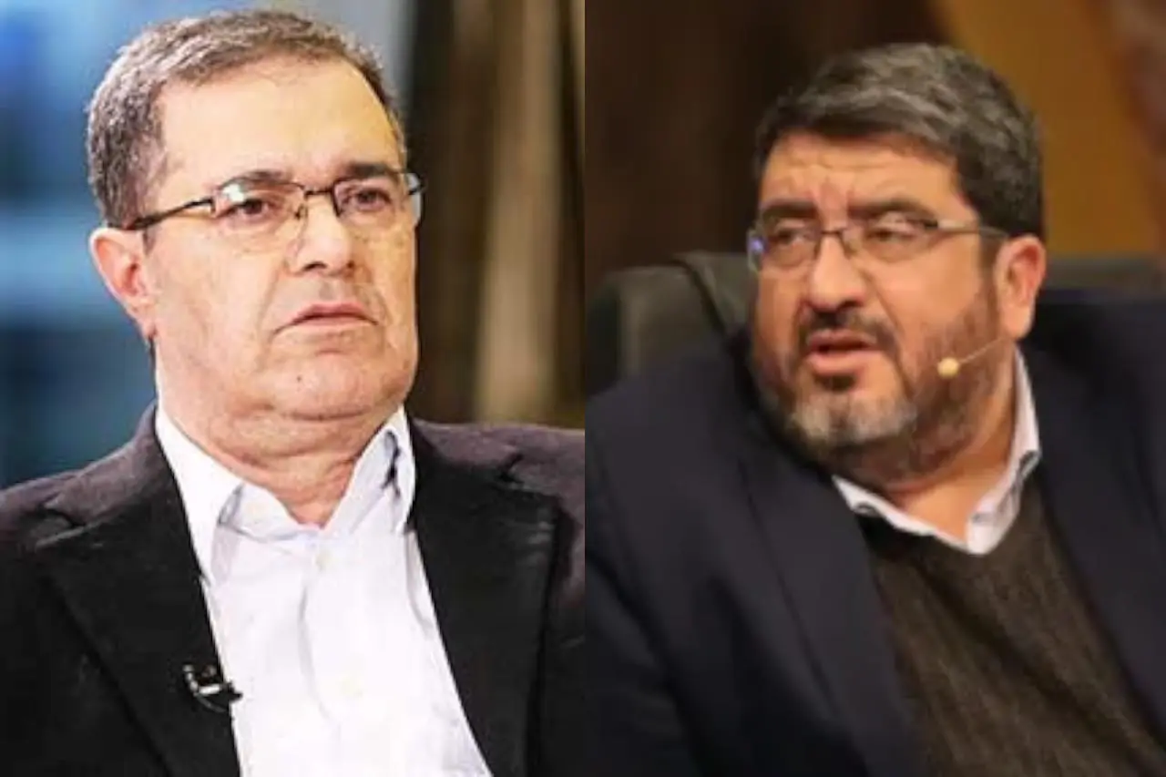 دیدگاه متفاوت نقیبزاده با ایزدی در خصوص احتمال جنگ بعدی ایران و اسرائیل