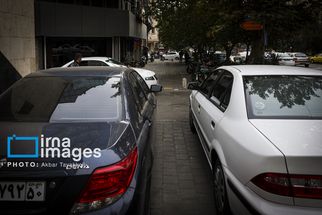 تهران؛ شهر رانندگان متخلف یا مجبور؟