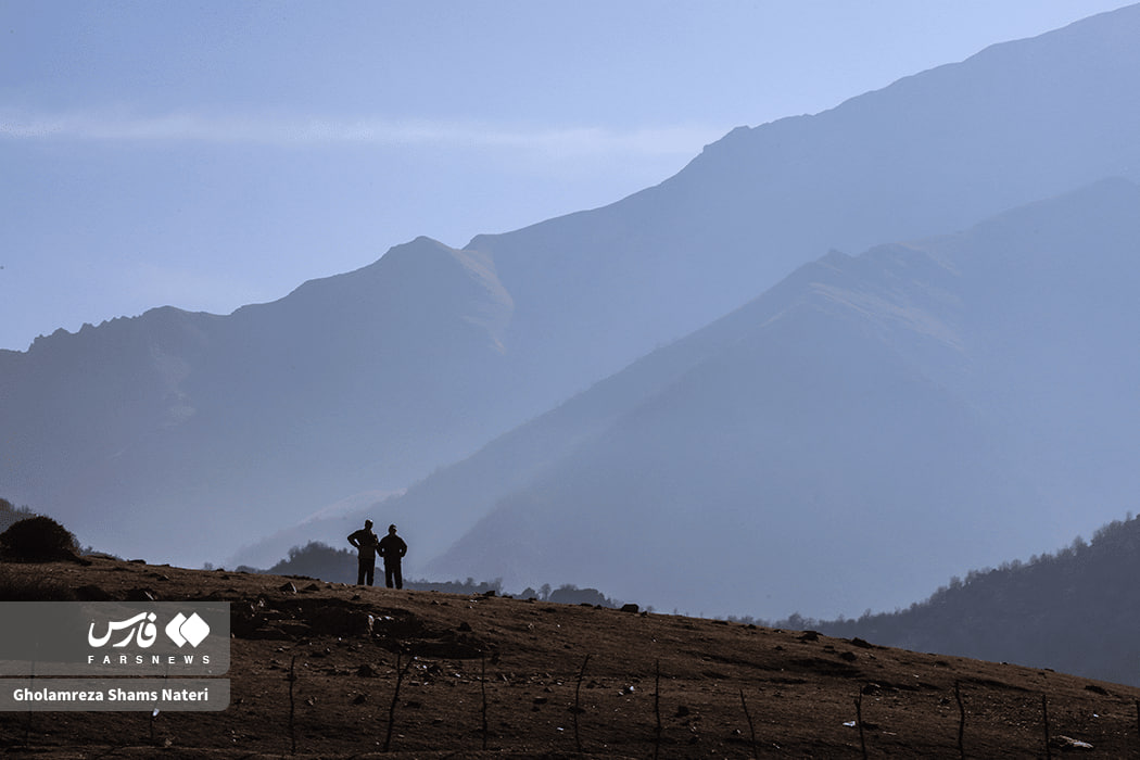 عکس/آرامش در "الیت"