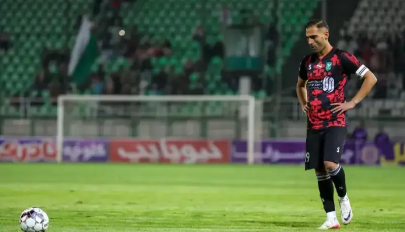 پاس کاپیتان خیبر یک امتیاز ارزش داشت