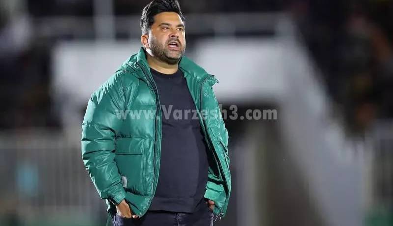 چادرملو با پنج تغییر برابر مدافع عنوان قهرمانی