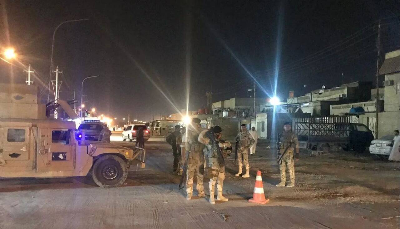 درگیریهای خونین در اربیل عراق