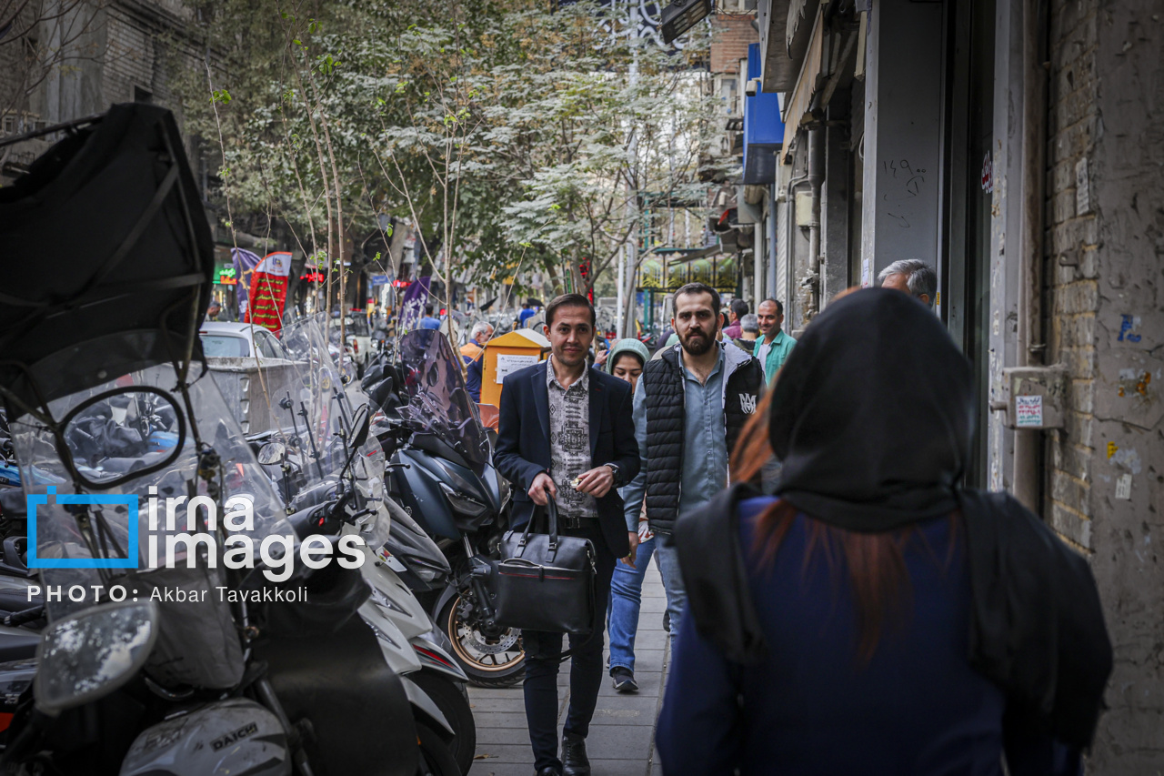 تهران؛ شهر رانندگان متخلف یا مجبور؟