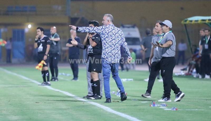 ابتکار کمالوند؛ ویایآر دستی در لیگ یک!