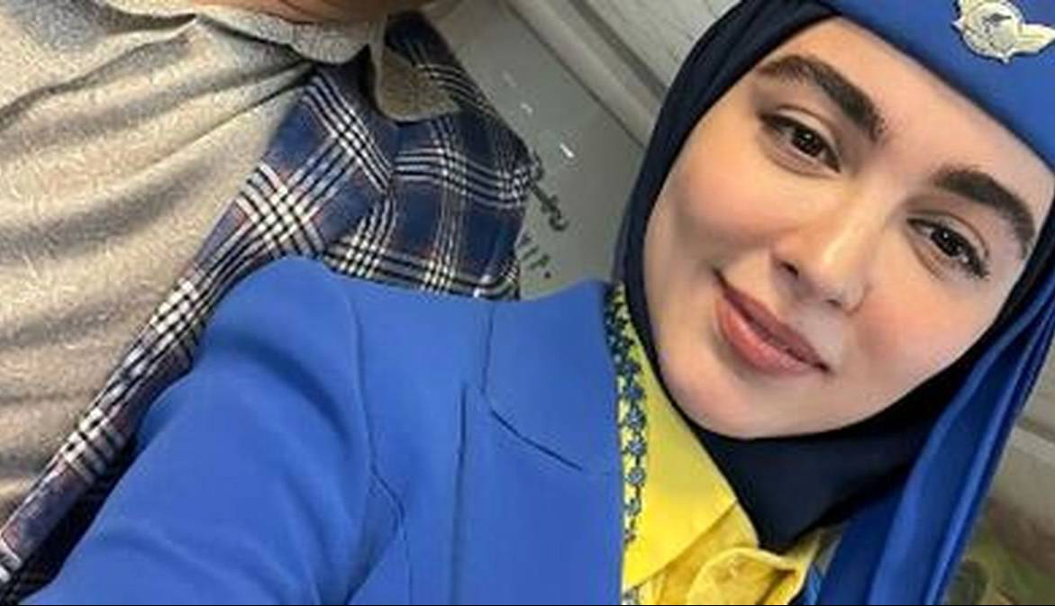 چهره ها/ استایل شیک نیکای سریال «پایتخت» در یک مراسم