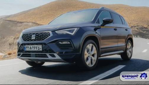 ویدیوی تست تخصصی کراس اوور اسپانیایی ؛ سئات آتکا چگونه است؟