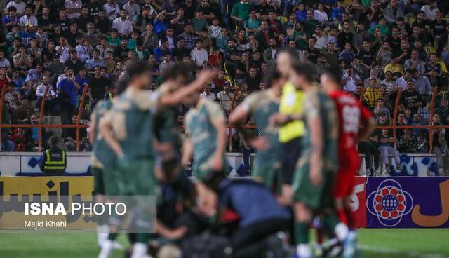 واکنش شمس‌آذر به خسارت وارده به خودروی داور دیدار برابر پرسپولیس