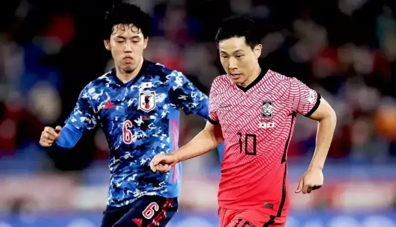 پیشنهاد کره و ژاپن برای میزبانی جام ملت‌ها!