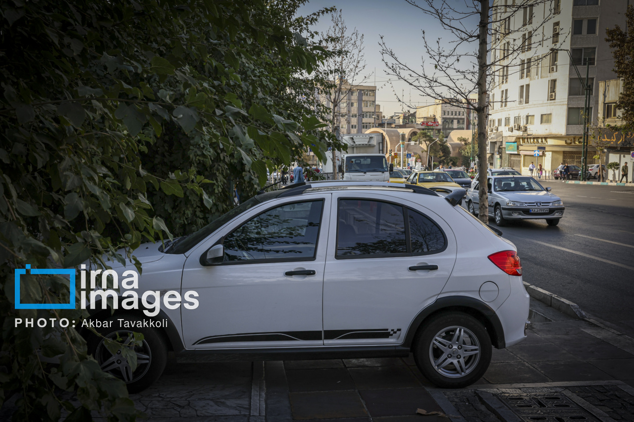 تهران؛ شهر رانندگان متخلف یا مجبور؟