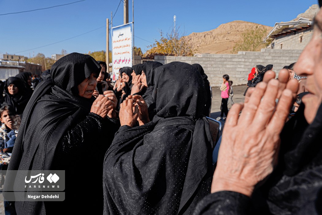 آئین خون‌صلح برای حیات در دلفان