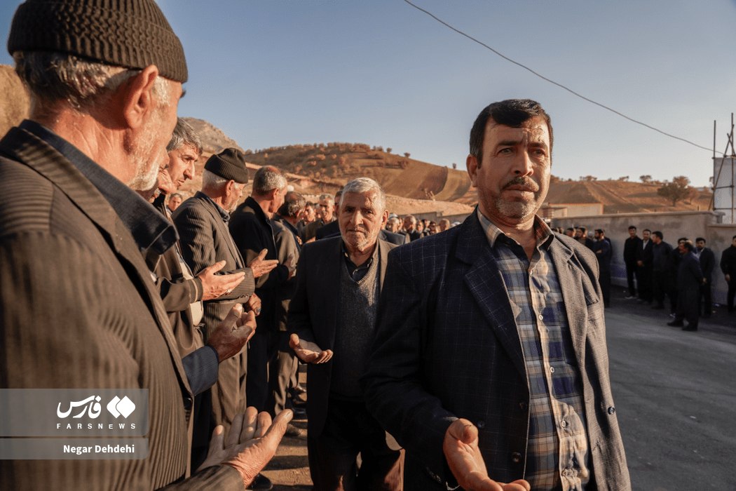 آئین خون‌صلح برای حیات در دلفان