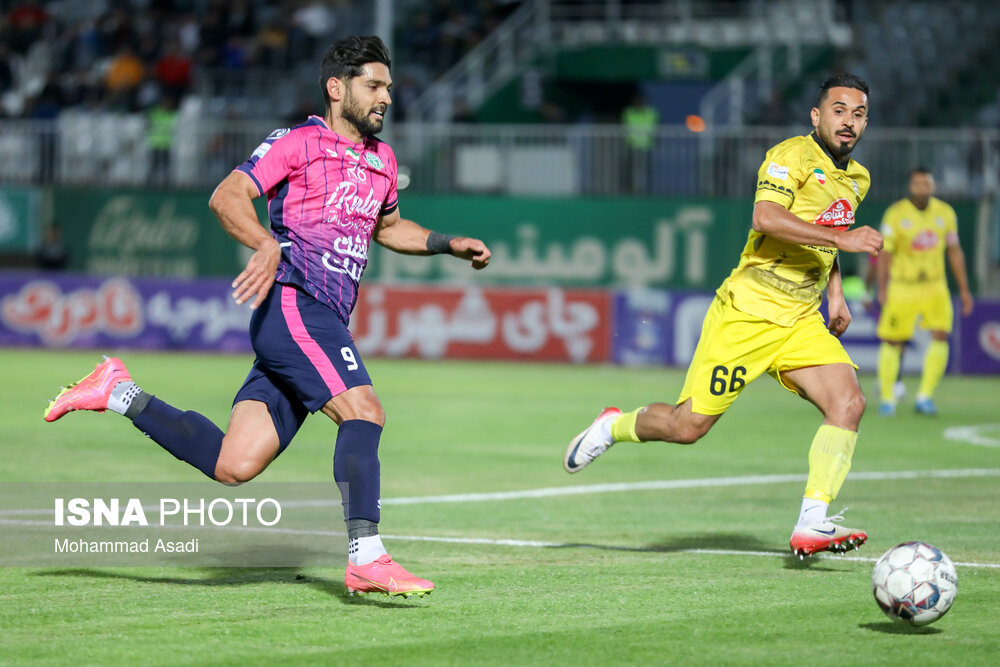 هفته یازدهم لیگ برتر فوتبال ایران؛ آلومینیوم اراک - فجر سپاسی