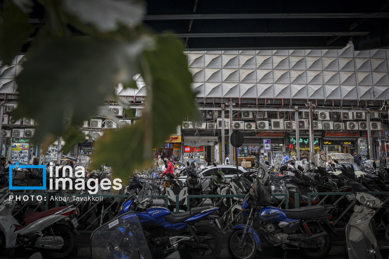 تهران؛ شهر رانندگان متخلف یا مجبور؟