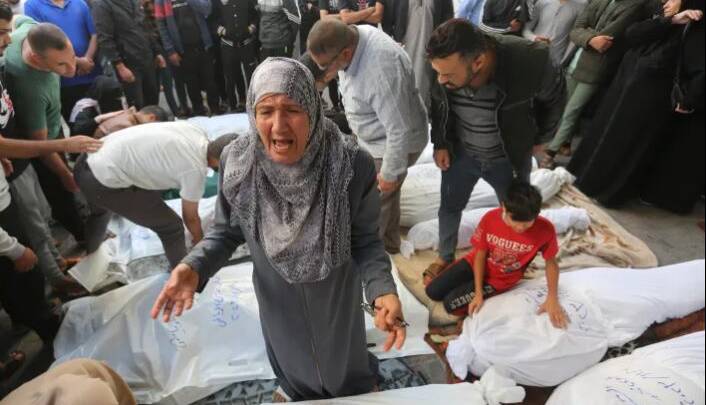 عفو بین‌الملل: نسل‌کشی فلسطینیان متوقف نشده است