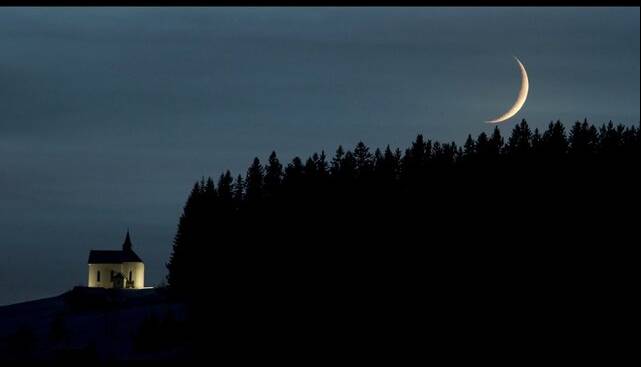 عکس روز ناسا از بازی‌های ماه!