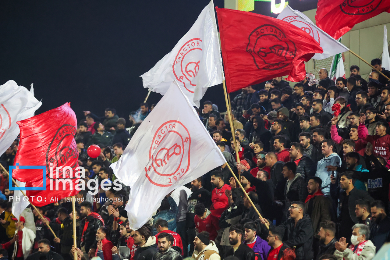لیگ برتر فوتبال؛ تراکتور و چادرملو