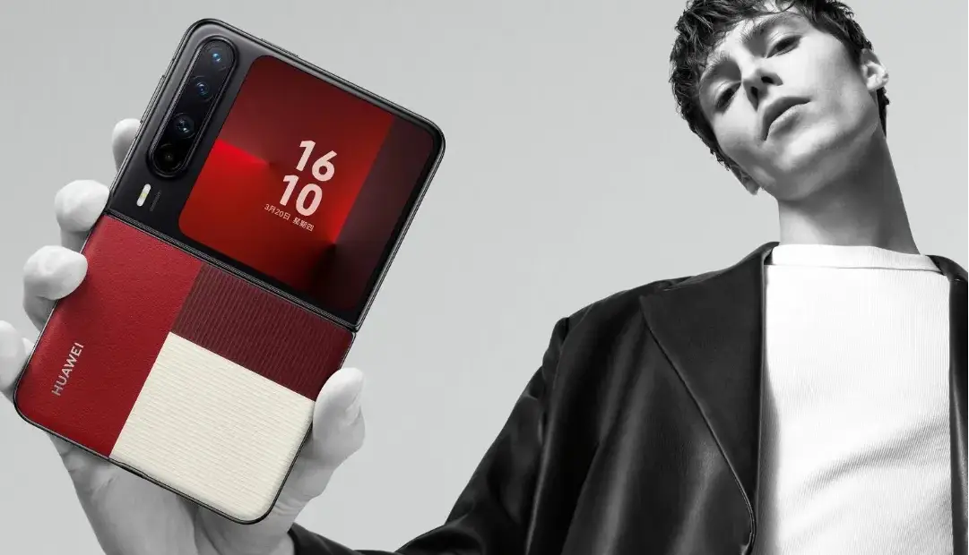 مشخصات پیورا ایکس ۲ لو رفت؛ گوشی تاشو بعدی هواوی