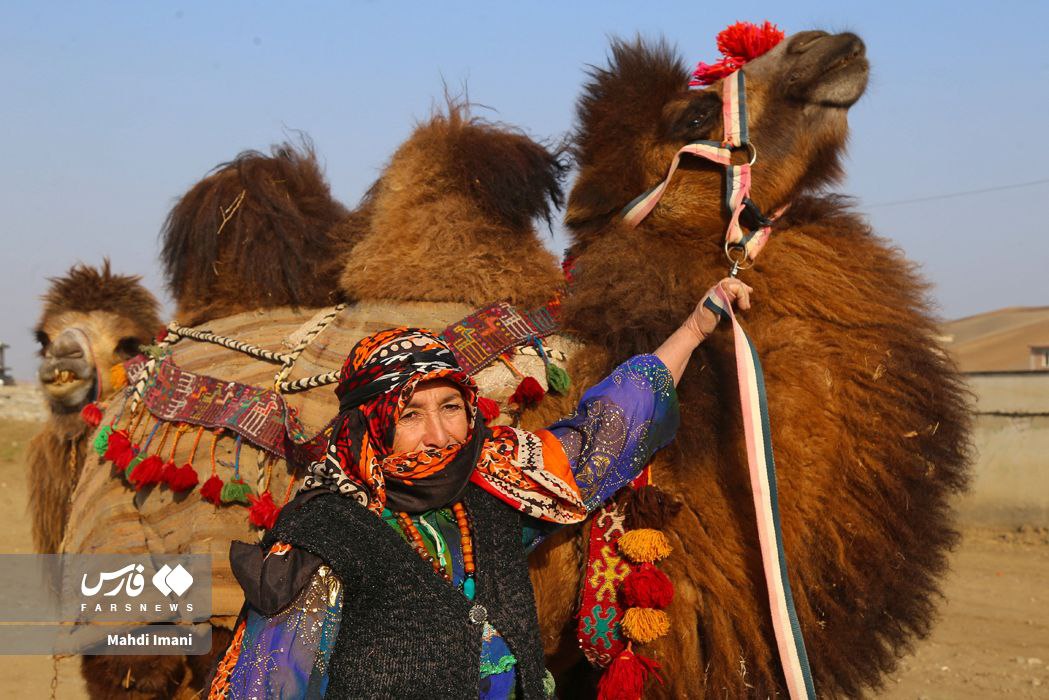 جشنواره ای با تاروپود عشق