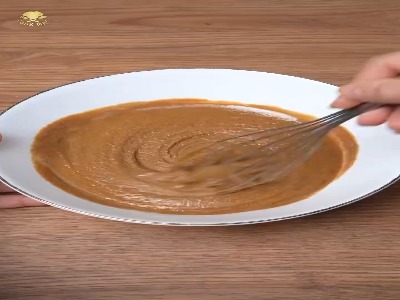 میدونستی بدون شکر میتونی حلوا ارده مقوی درست کنی؟