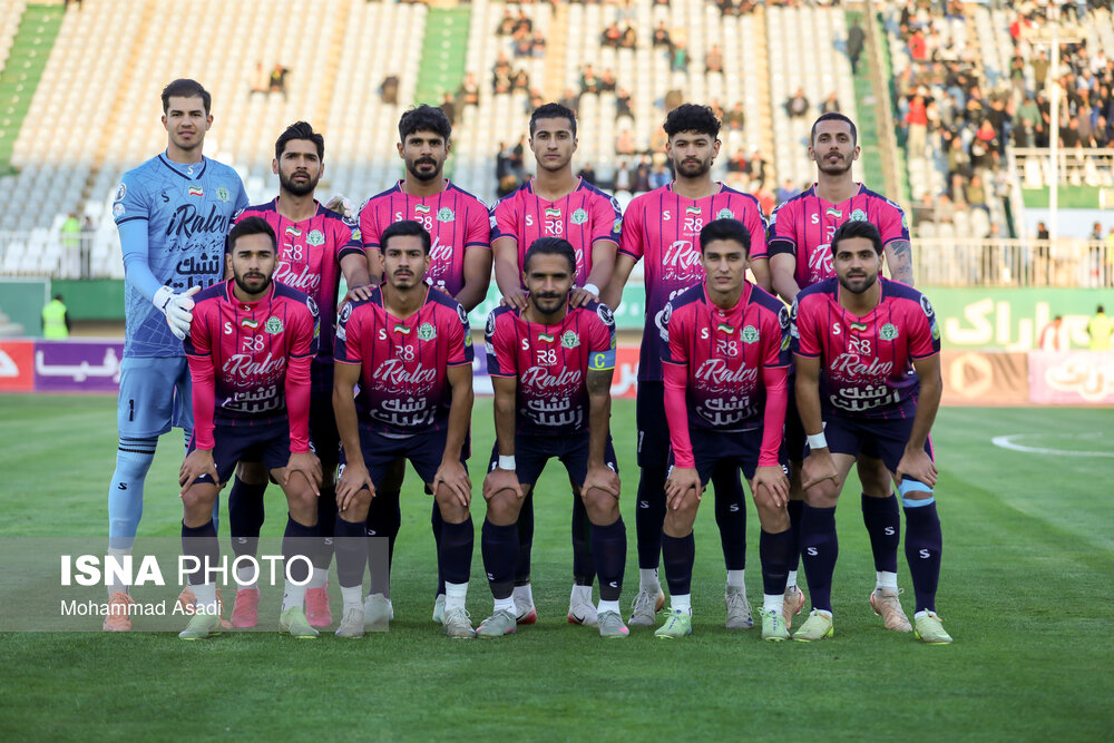 هفته یازدهم لیگ برتر فوتبال ایران؛ آلومینیوم اراک - فجر سپاسی