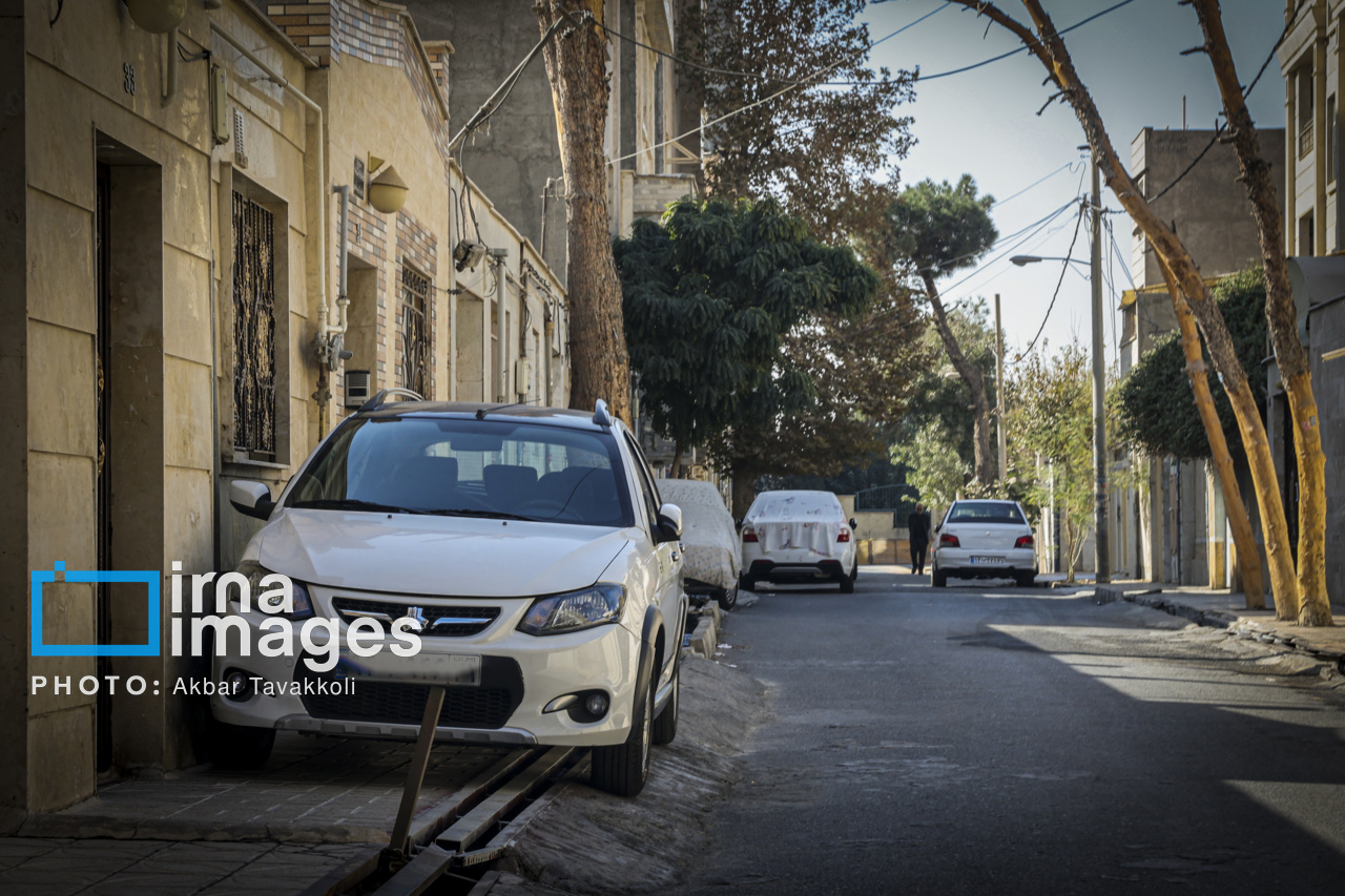 تهران؛ شهر رانندگان متخلف یا مجبور؟