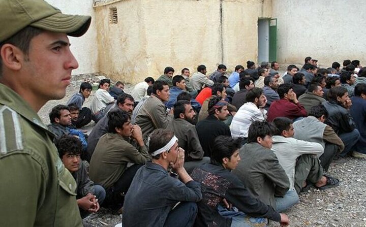 طرح جمع‌آوری اتباع غیرمجاز در پایتخت