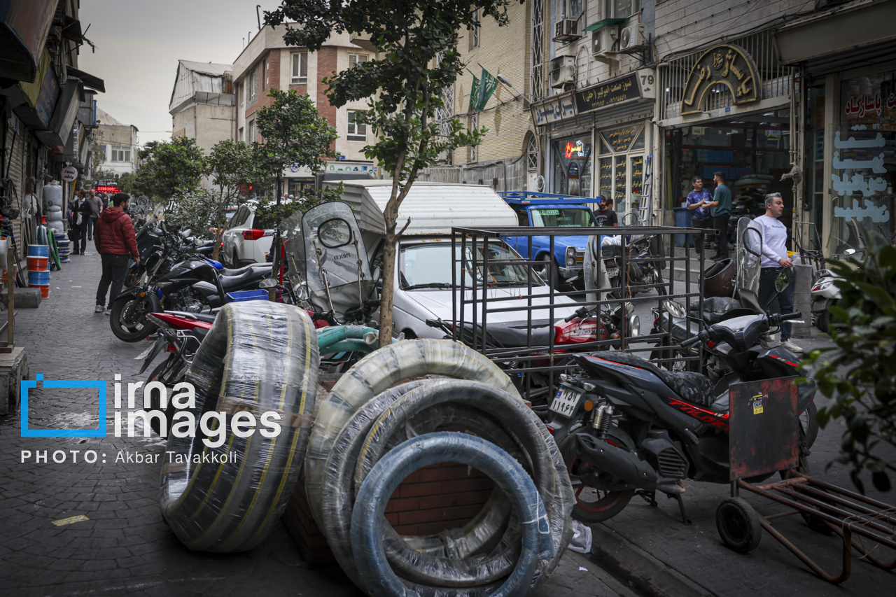 تهران؛ شهر رانندگان متخلف یا مجبور؟