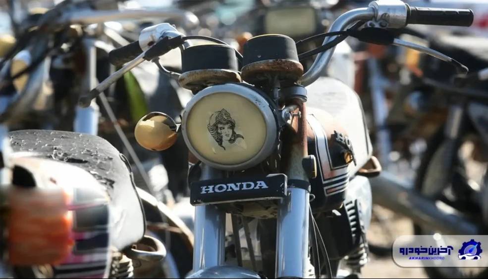وام بلاعوض برای تعویض موتورسیکلتهای فرسوده!