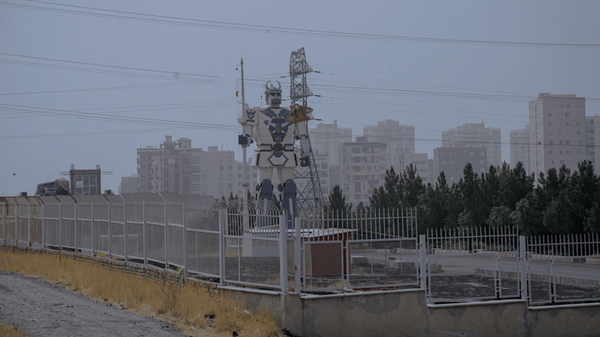 پیشبینی پایداری جو و افزایش آلایندهها در قزوین