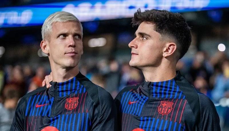 بارسلونا با بریس اولمو و گلزنی یامال بازی خانگی را برد