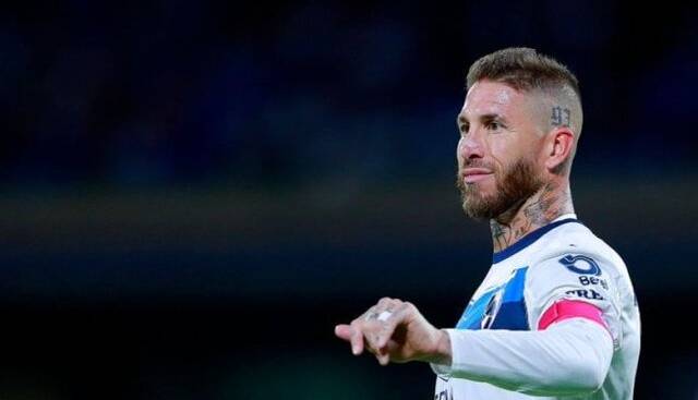 راموس از تیم مکزیکی جدا میشود